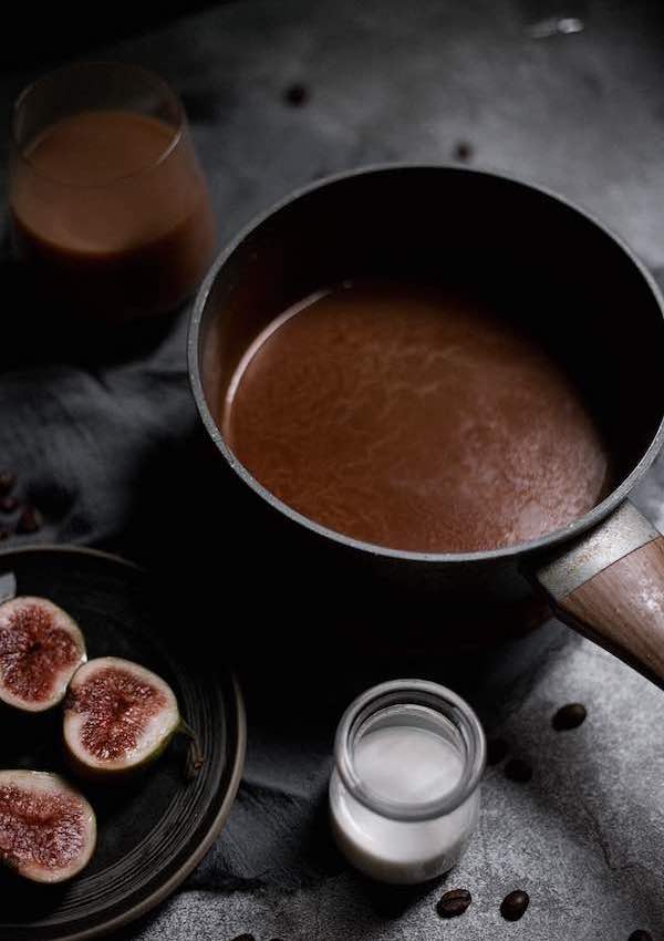 Snowy Cocoa Raw Cacao recipes