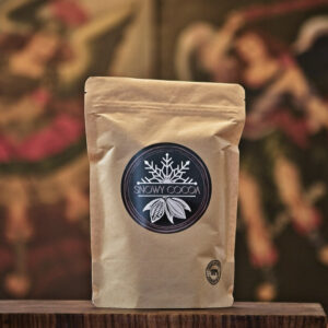 Snowy Cocoa 500gm bag